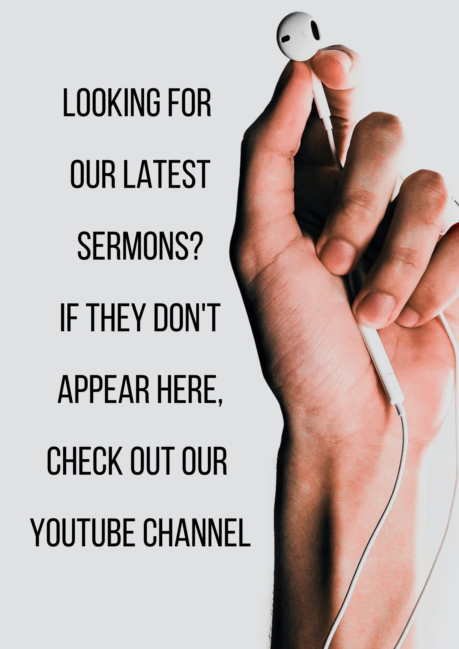Sermon link